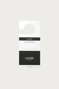 Fragrance Room Tag - Allen