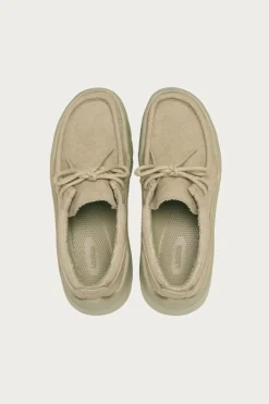 Gallery Shoe - Bark