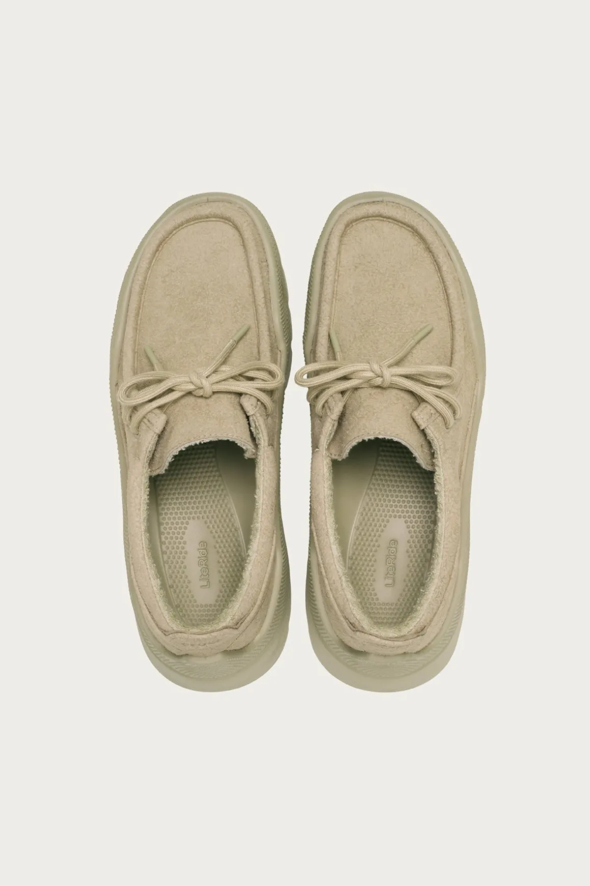 Gallery Shoe - Bark