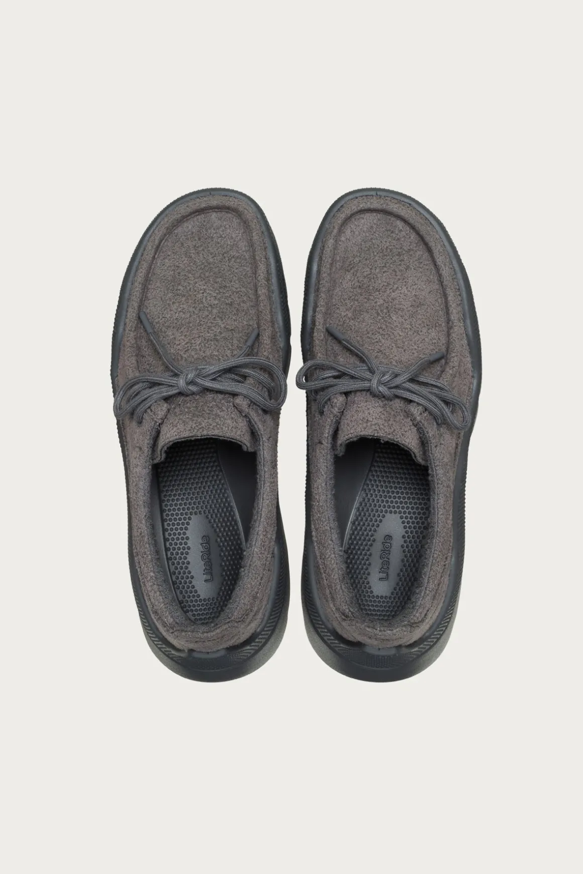 Gallery Shoe - Black Sand