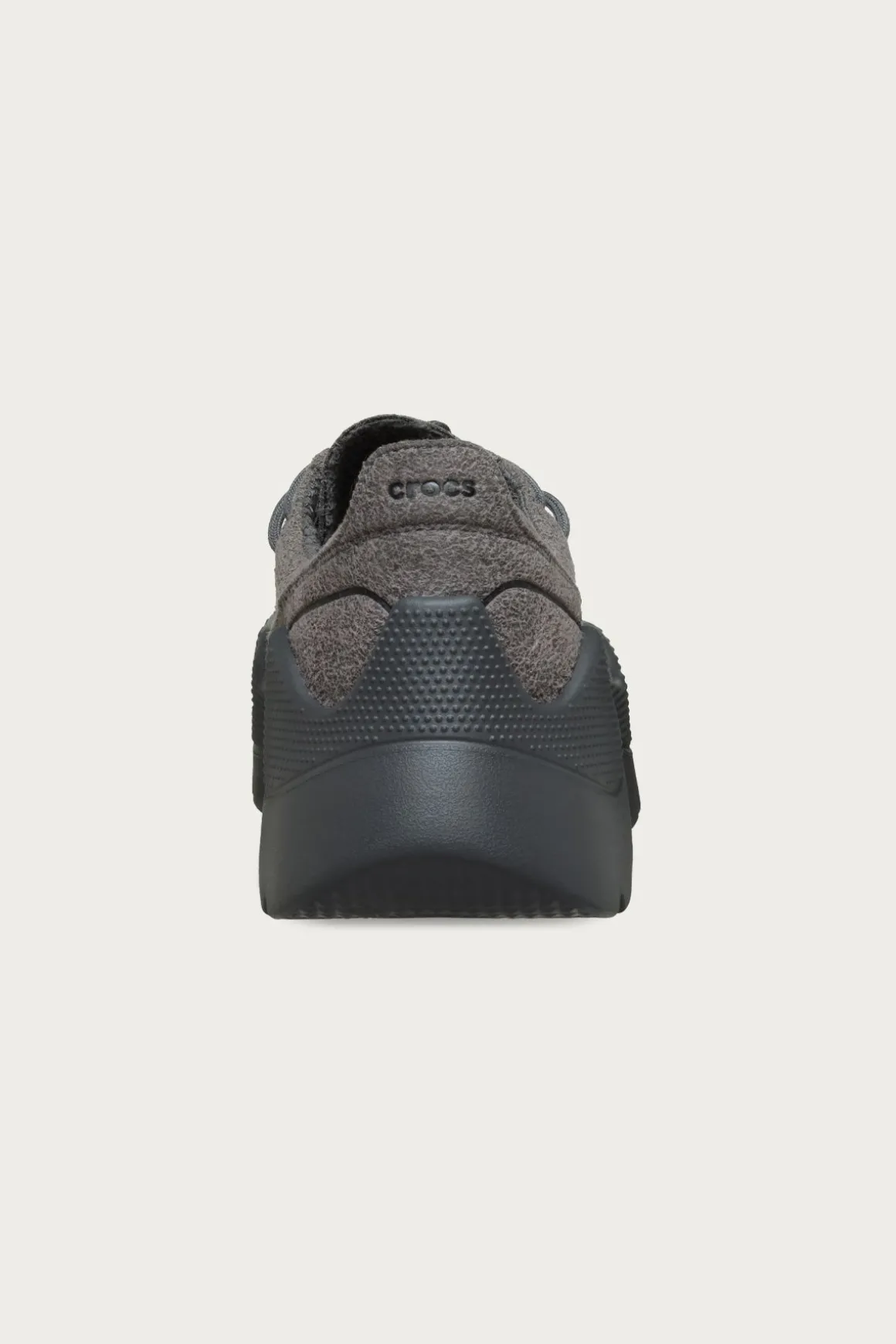 Gallery Shoe - Black Sand