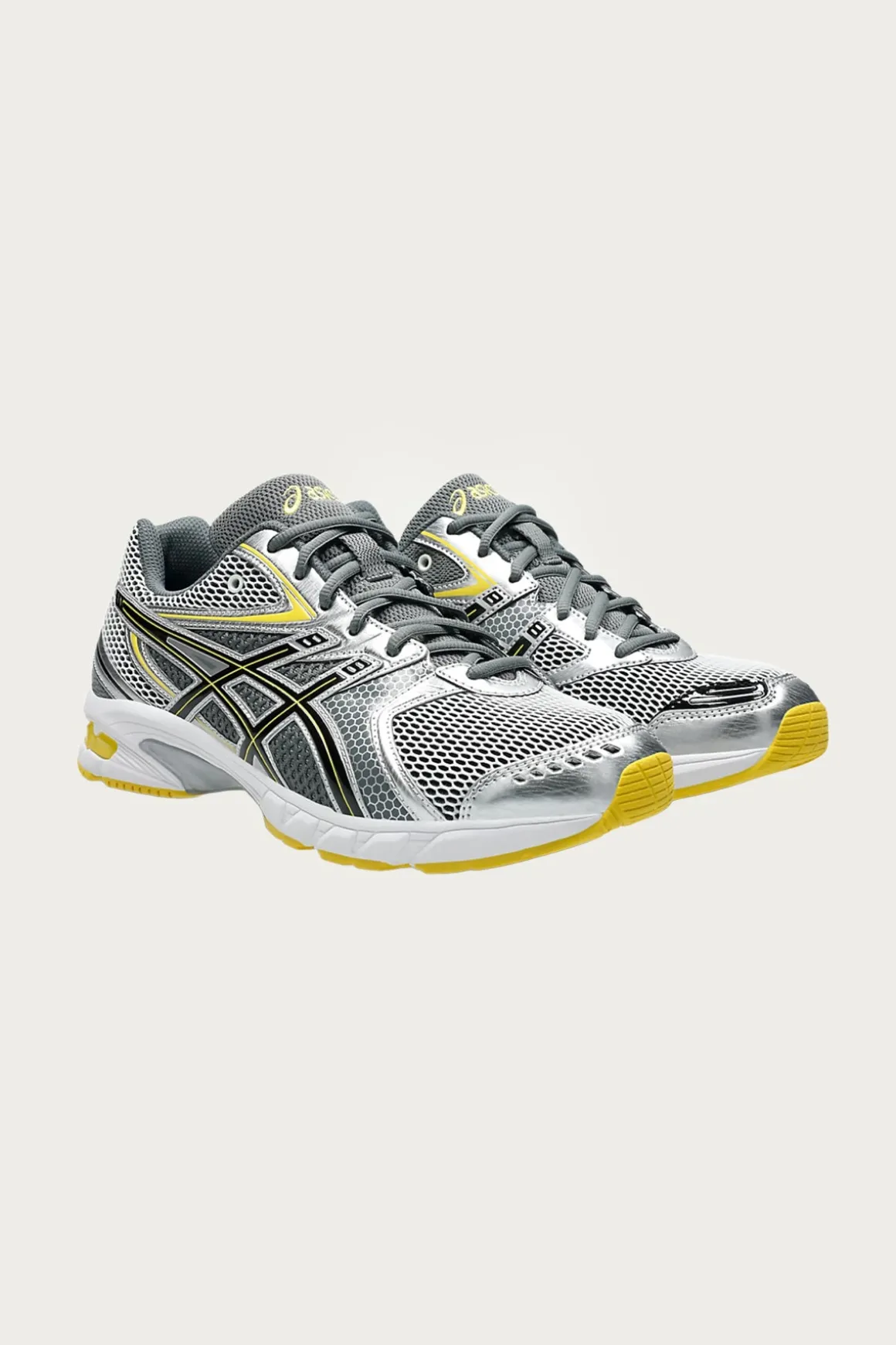 Gel-DS Trainer 14 - White/Tai-Chi Yellow
