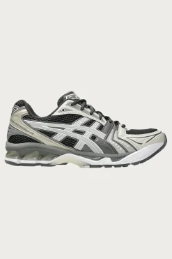 Gel-Kayano 14 - Obsidian Grey/Cement Grey