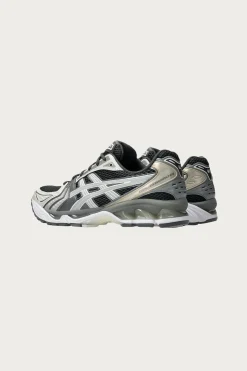 Gel-Kayano 14 - Obsidian Grey/Cement Grey