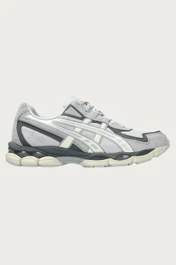 Gel-NYC 2055 - Glacier Grey/Cream