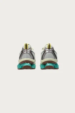 Gel-Quantum Kinetic - White/Khaki