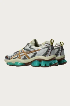 Gel-Quantum Kinetic - White/Khaki