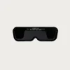 Glasses Holder - Black Aluminum