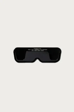 Glasses Holder - Black Aluminum