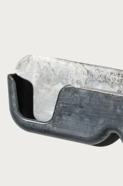 Glasses Holder - Natural Aluminum