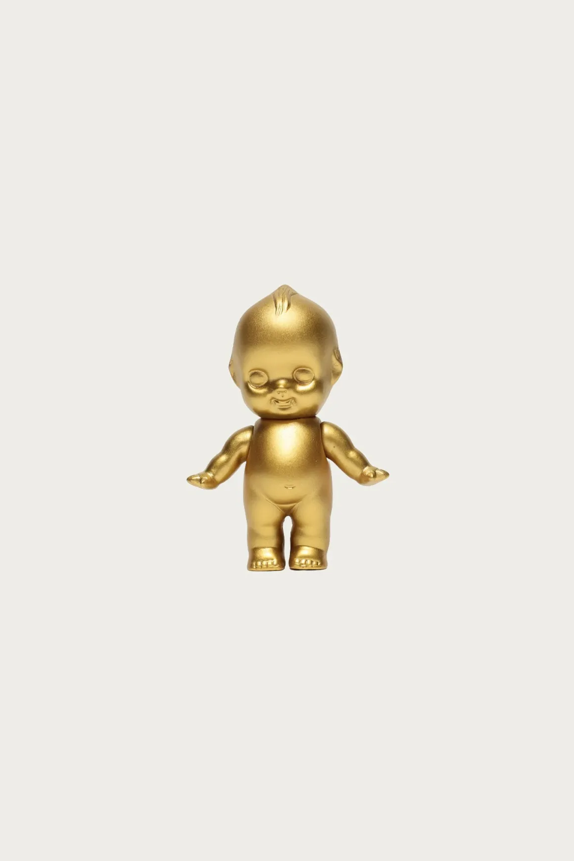 Gold Kewpie Doll (10cm)