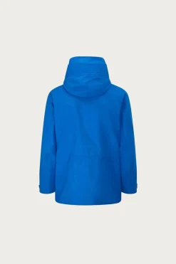 Greenwell Anorak Jacket - Royal Blue