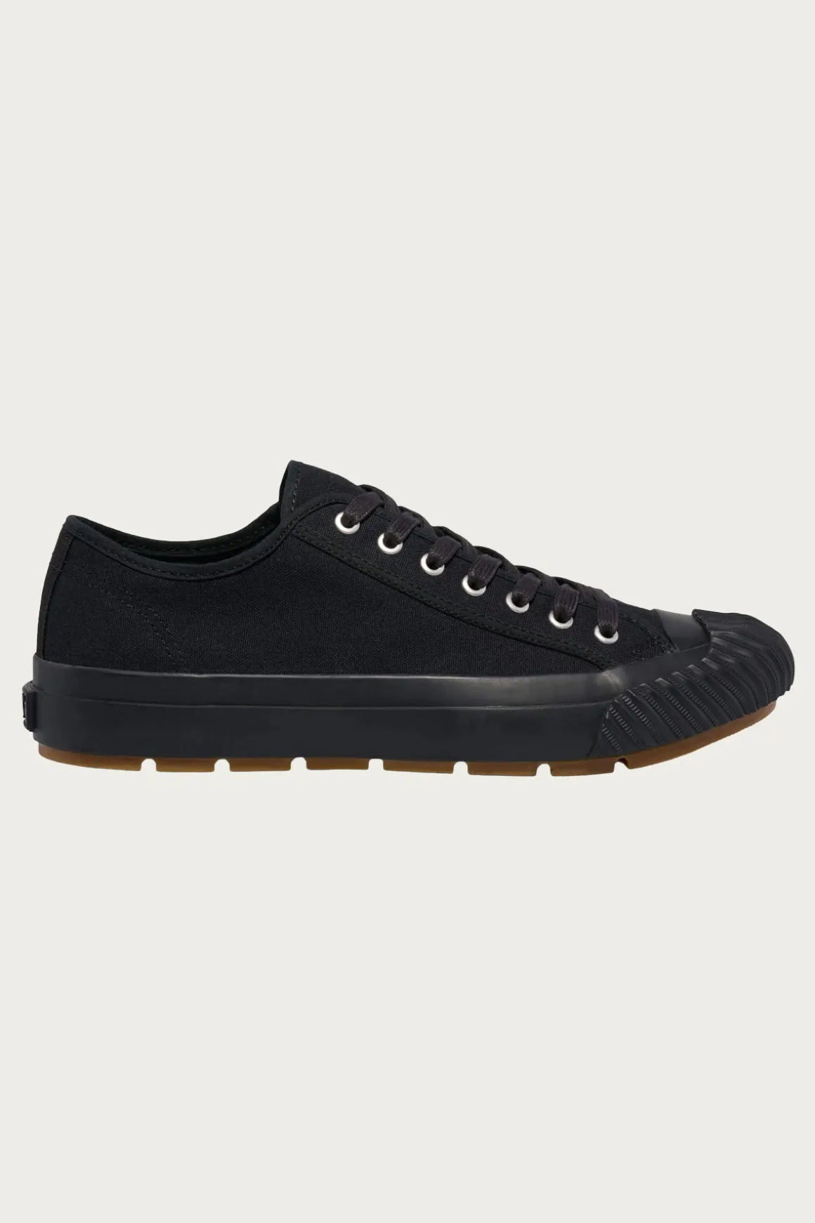 Grounder Lo - Black/Black