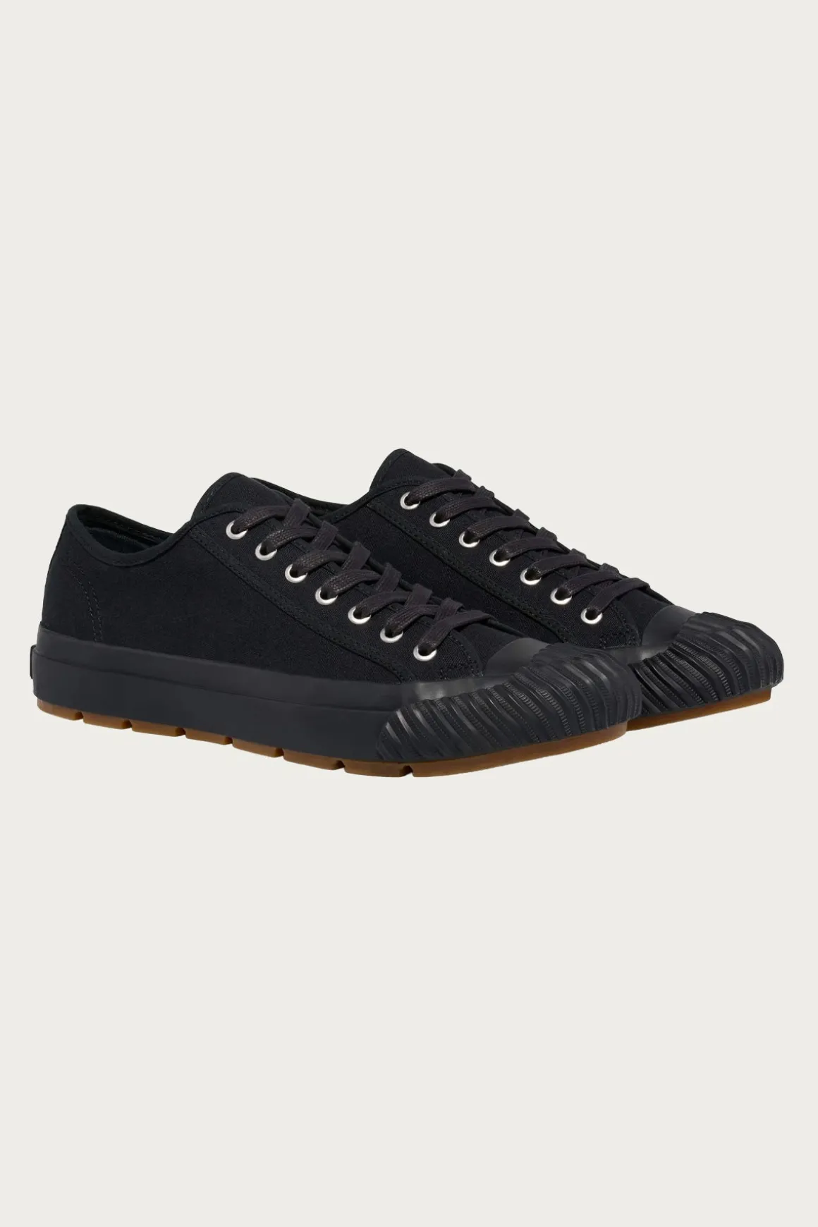 Grounder Lo - Black/Black