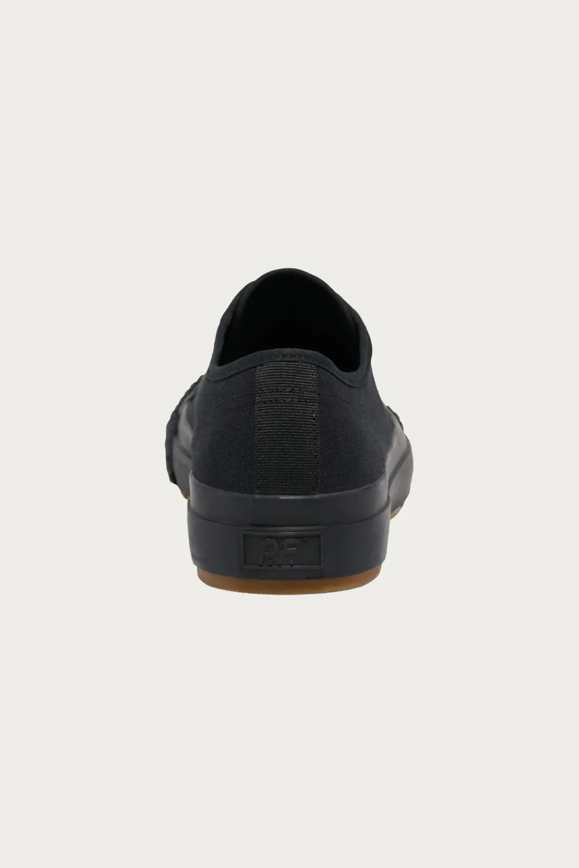 Grounder Lo - Black/Black