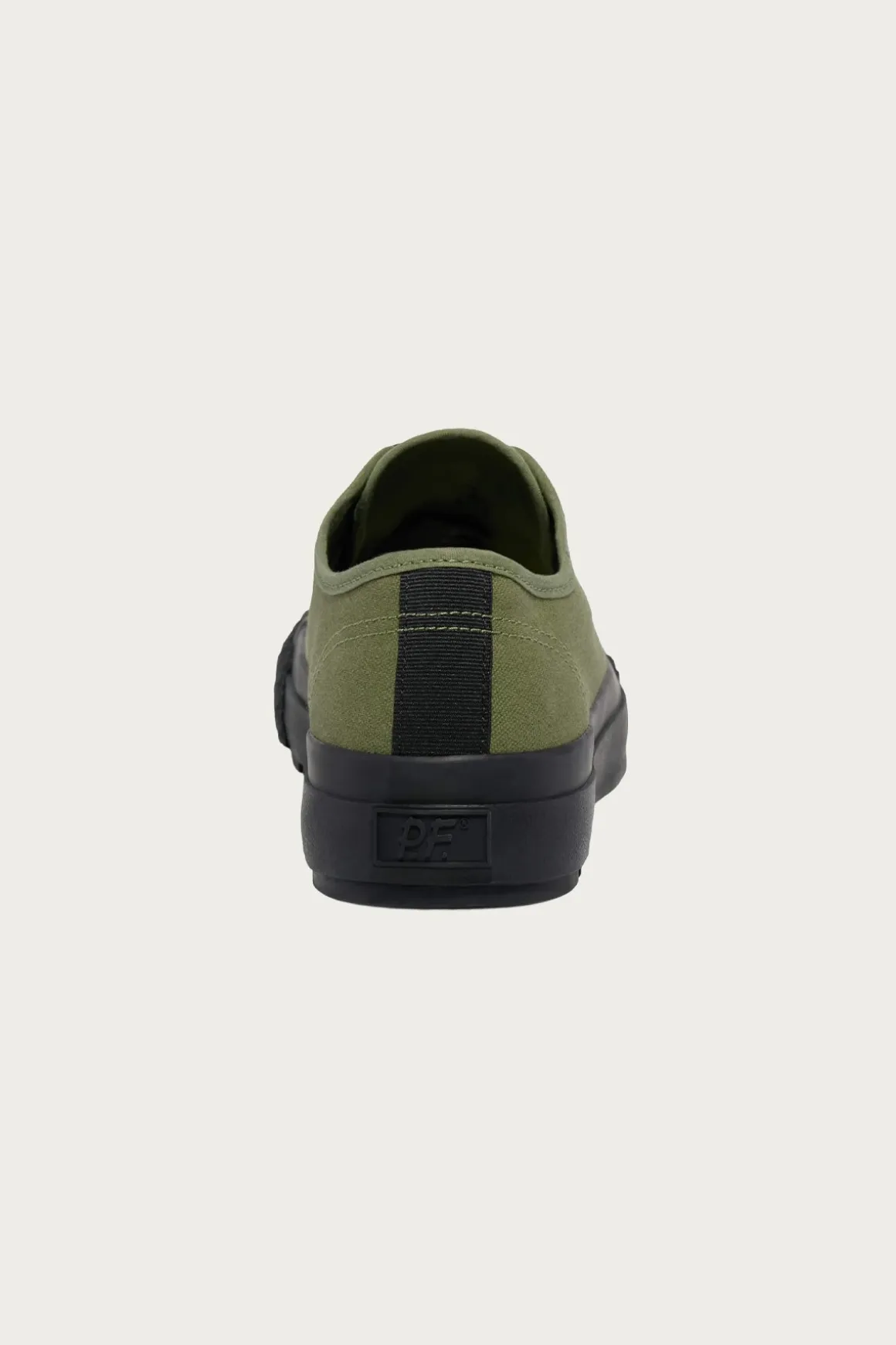 Grounder Lo - Olive Green