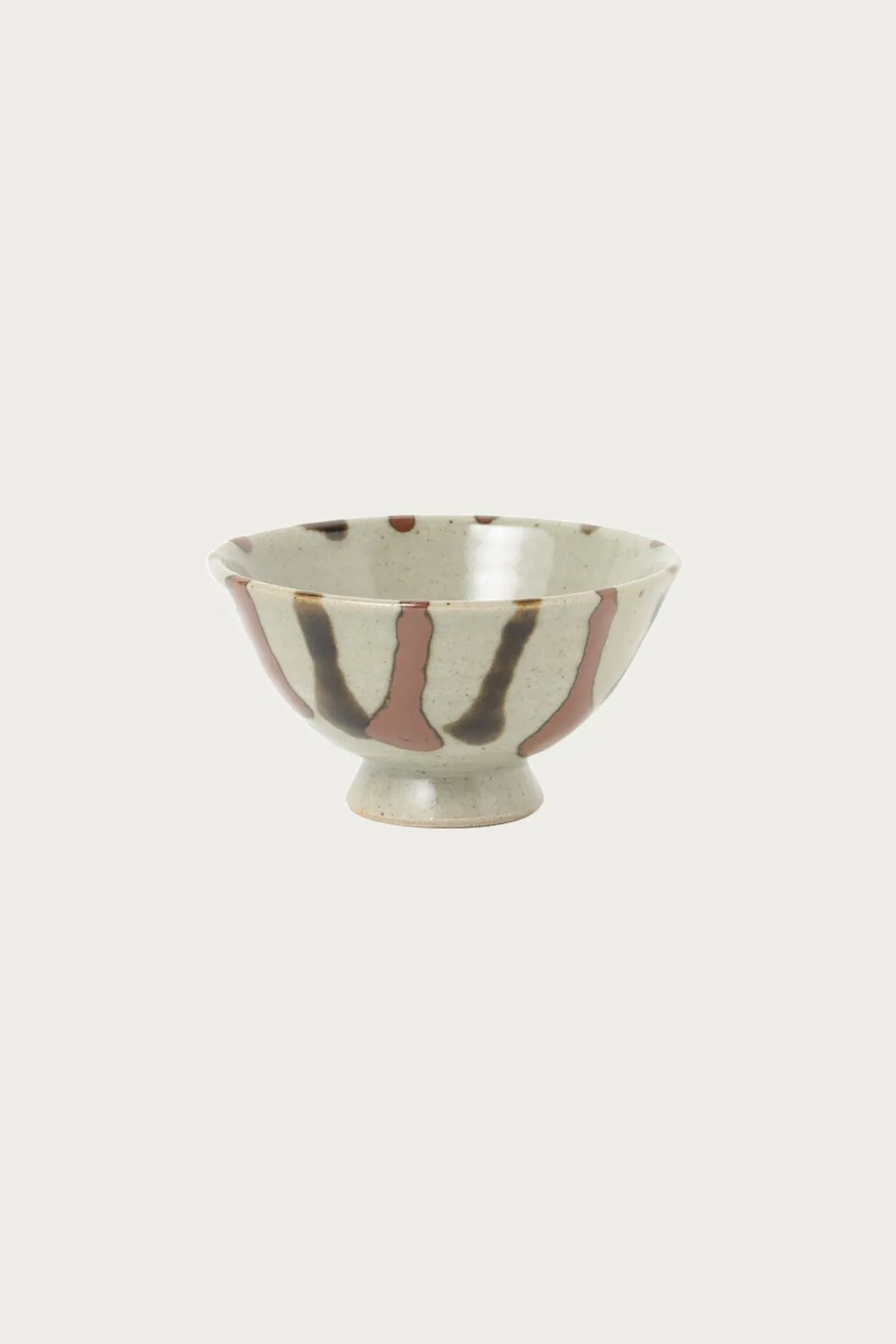 Hamadagama Rice Bowl - Olive/Brown