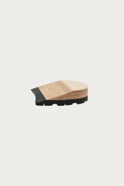 Heel Door Stopper - Natural