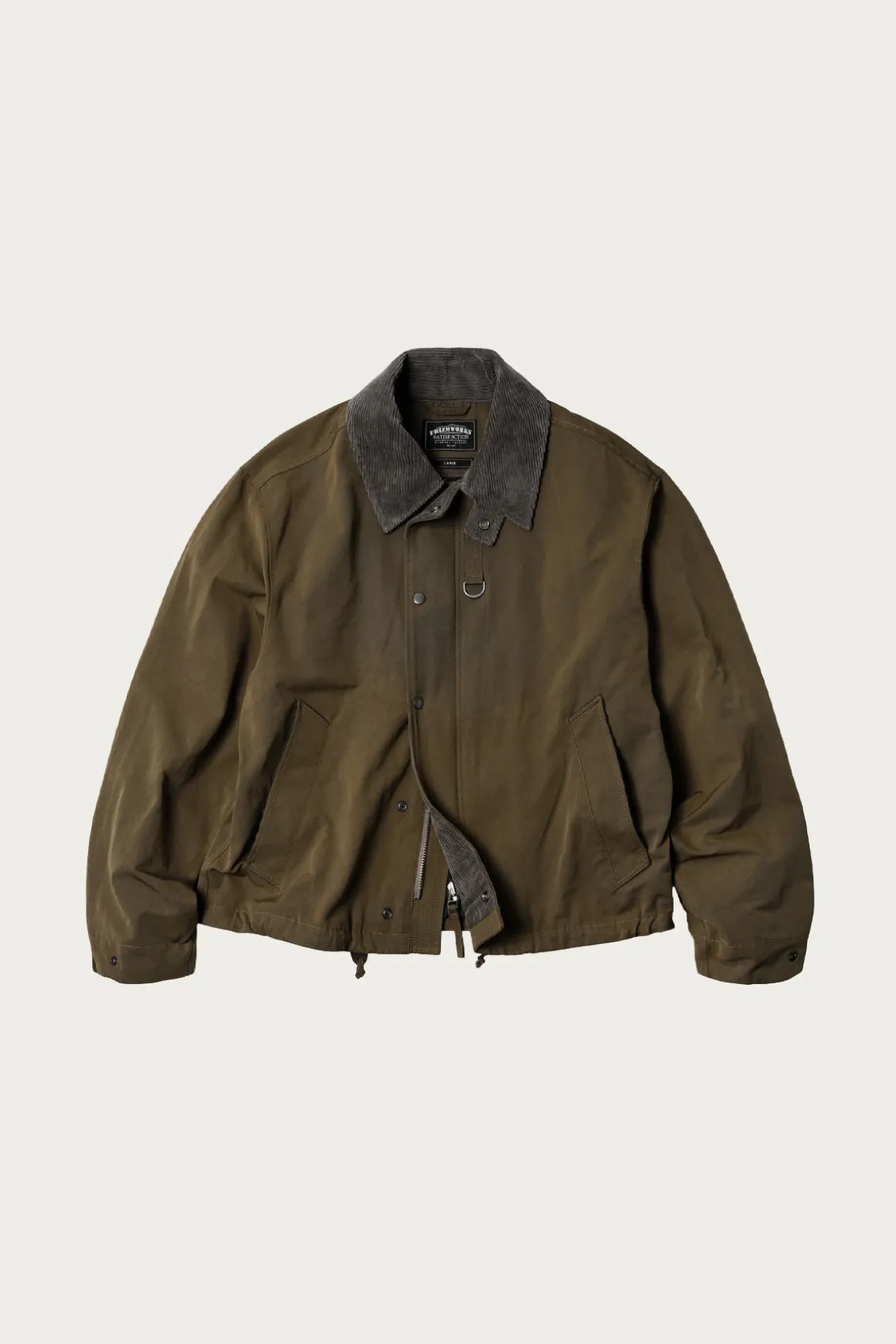 Heritage Hunting Jacket - Brown