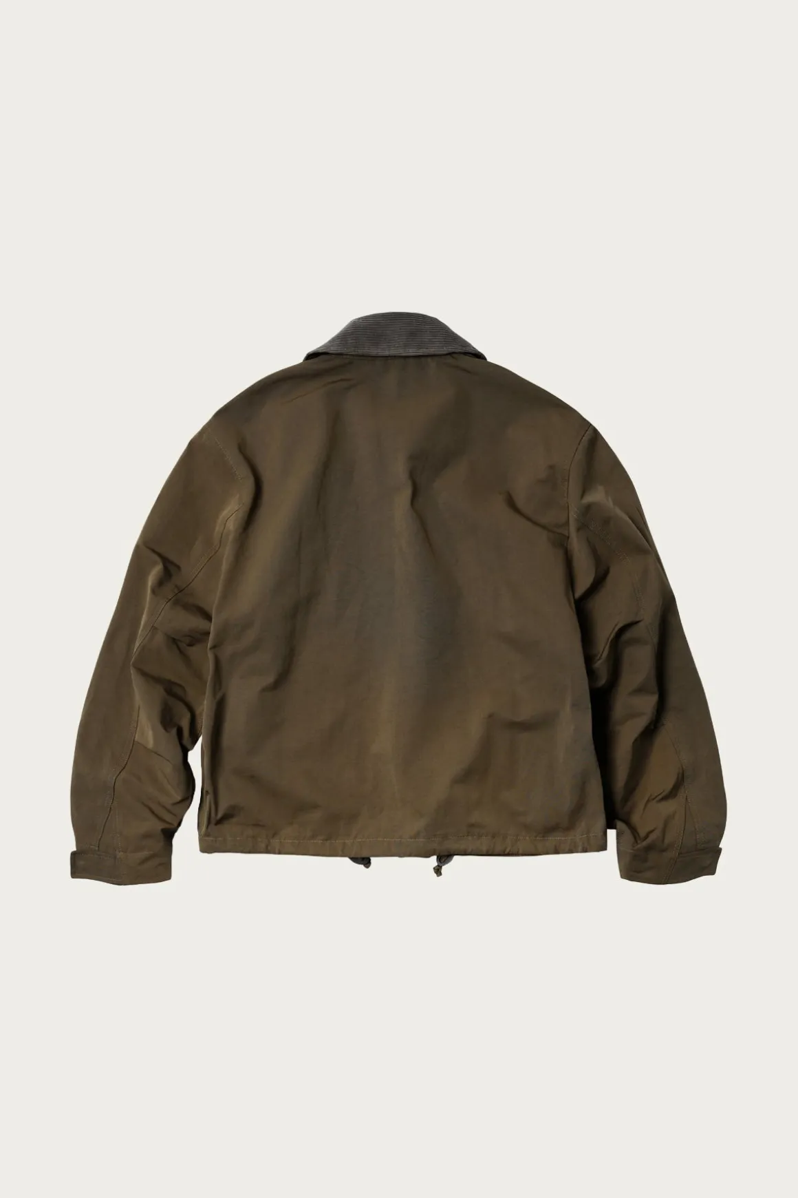Heritage Hunting Jacket - Brown