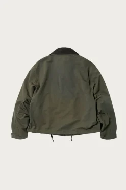 Heritage Hunting Jacket - Olive Green