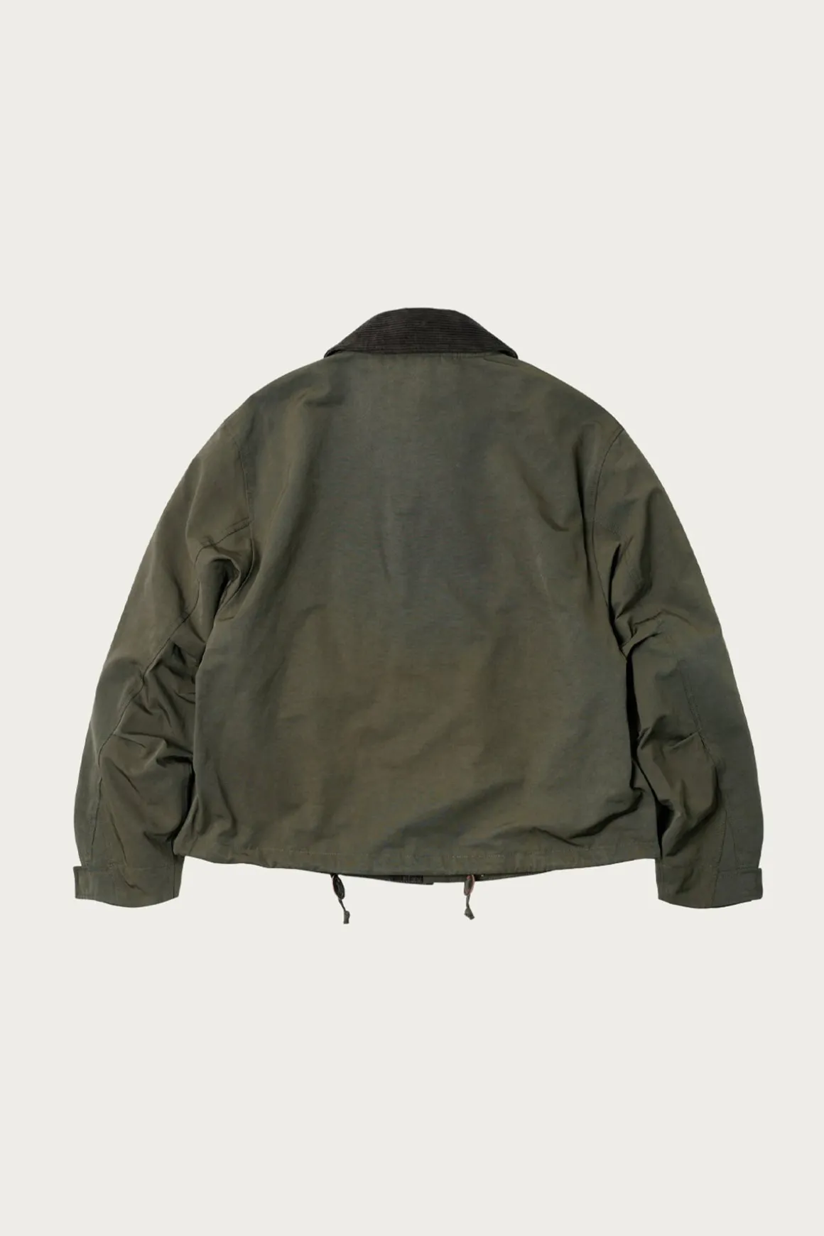 Heritage Hunting Jacket - Olive Green