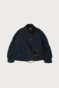 Heritage Hunting Jacket - Navy