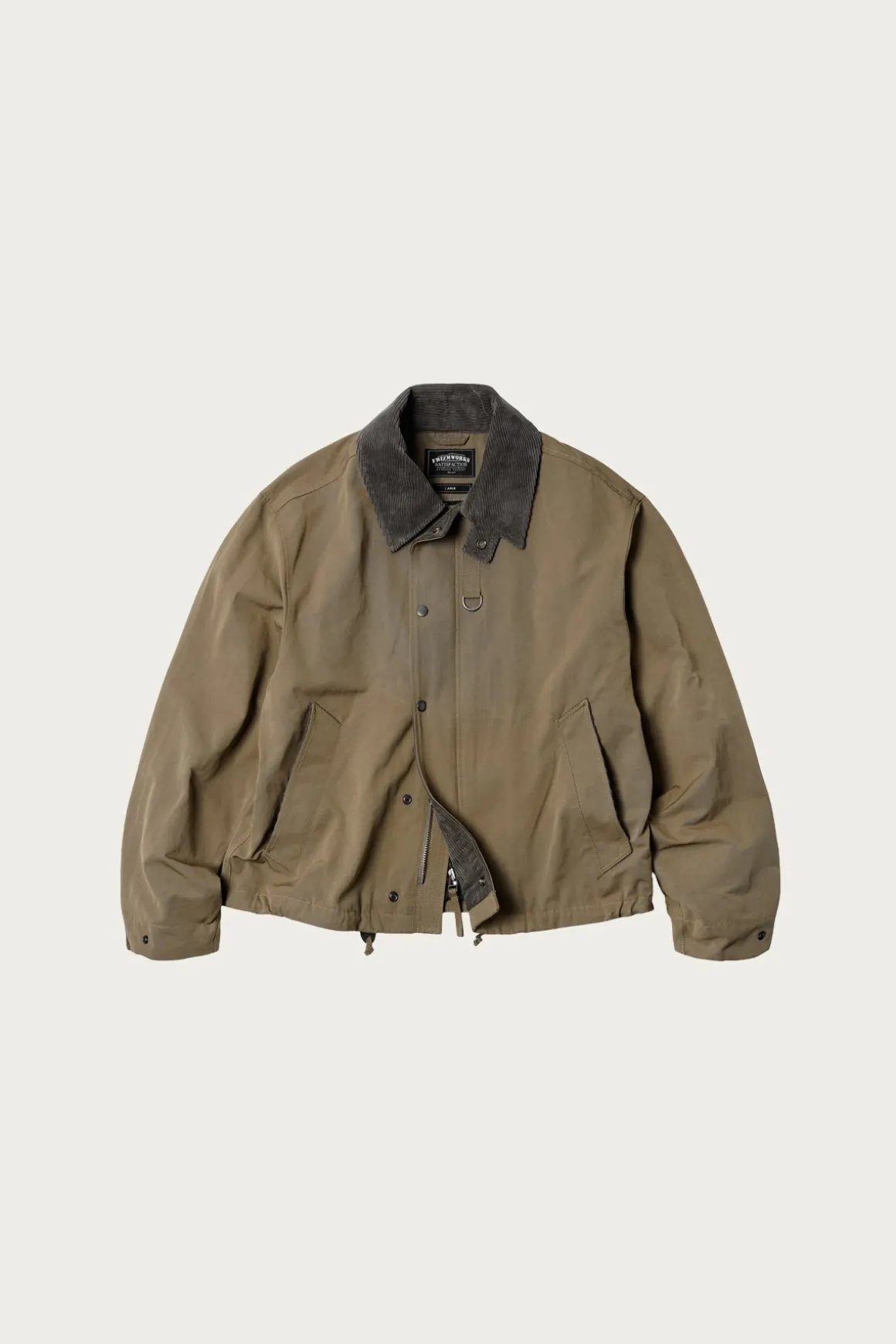 Heritage Hunting Jacket - Tan