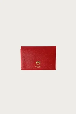 Hightide Card Case - Red