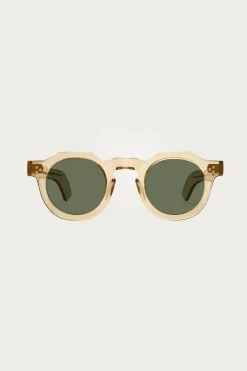 Hugo Crown - Dusty Champagne/GN-30 Green AR