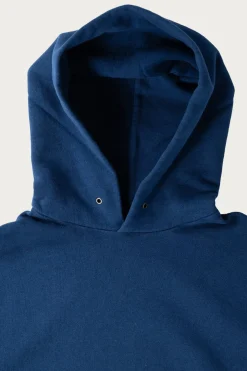 Jumbo SB Hoodie P.O. (N.D.) - Indigo