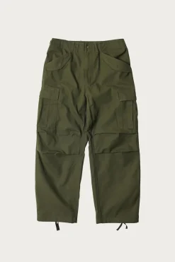 Jungle Cloth M65 Fatigue Pants - Olive