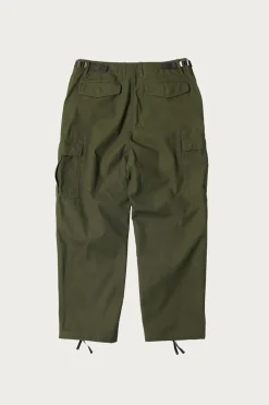 Jungle Cloth M65 Fatigue Pants - Olive