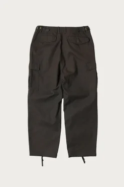 Jungle Cloth M65 Fatigue Pants - Charcoal