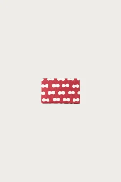 Keijusha Card Case - Red