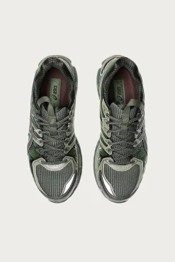 Kiko Kostadinov x ASICS UB10-S Gel-Kayano 20 - Moss/Gunmetal