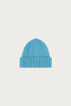King Jammy Beanie - Aquamarine