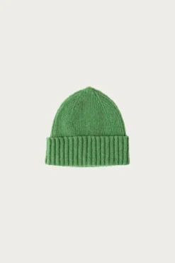 King Jammy Beanie - Green Oasis