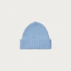 King Jammy Beanie - Ice Blue