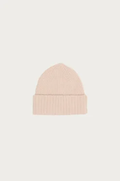 King Jammy Beanie - Oatmilk