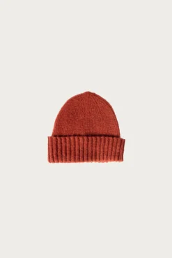 King Jammy Beanie - Rusty