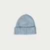 King Jammy Beanie - Soft Blue