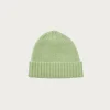 King Jammy Beanie - Soft Green