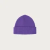 King Jammy Beanie - Violet Dream