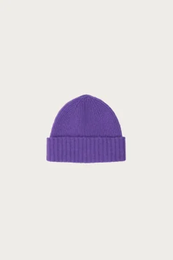 King Jammy Beanie - Violet Dream