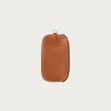 Klaus Gadget Case - Cognac