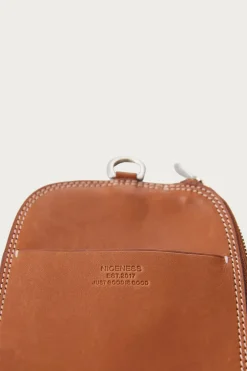 Klaus Gadget Case - Cognac
