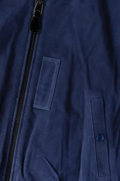 Lambsuede B-15 - Navy