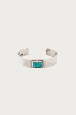 Large Turquoise Bangle