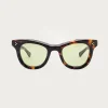 Le Chat - Dark Tortoise/GN-30 Green AR